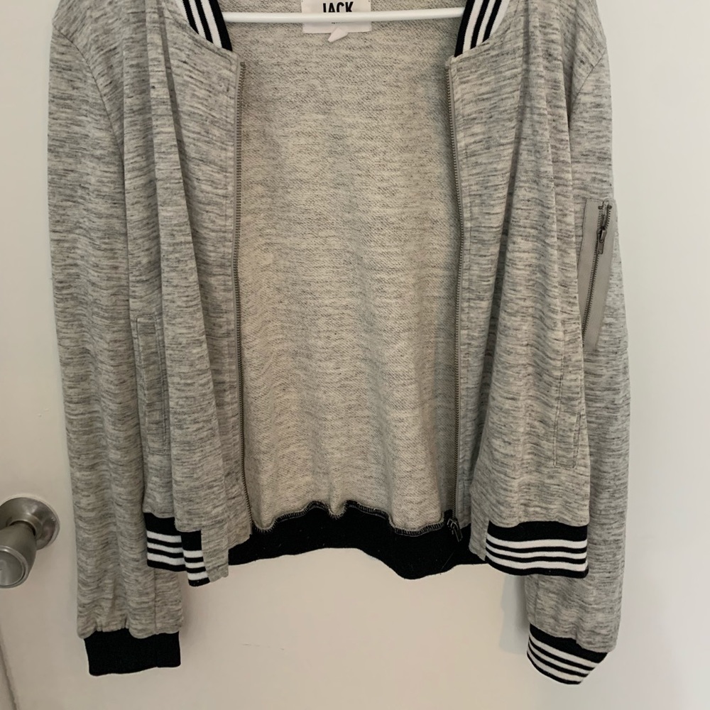 Bomber jacket - Picture 2 of 2